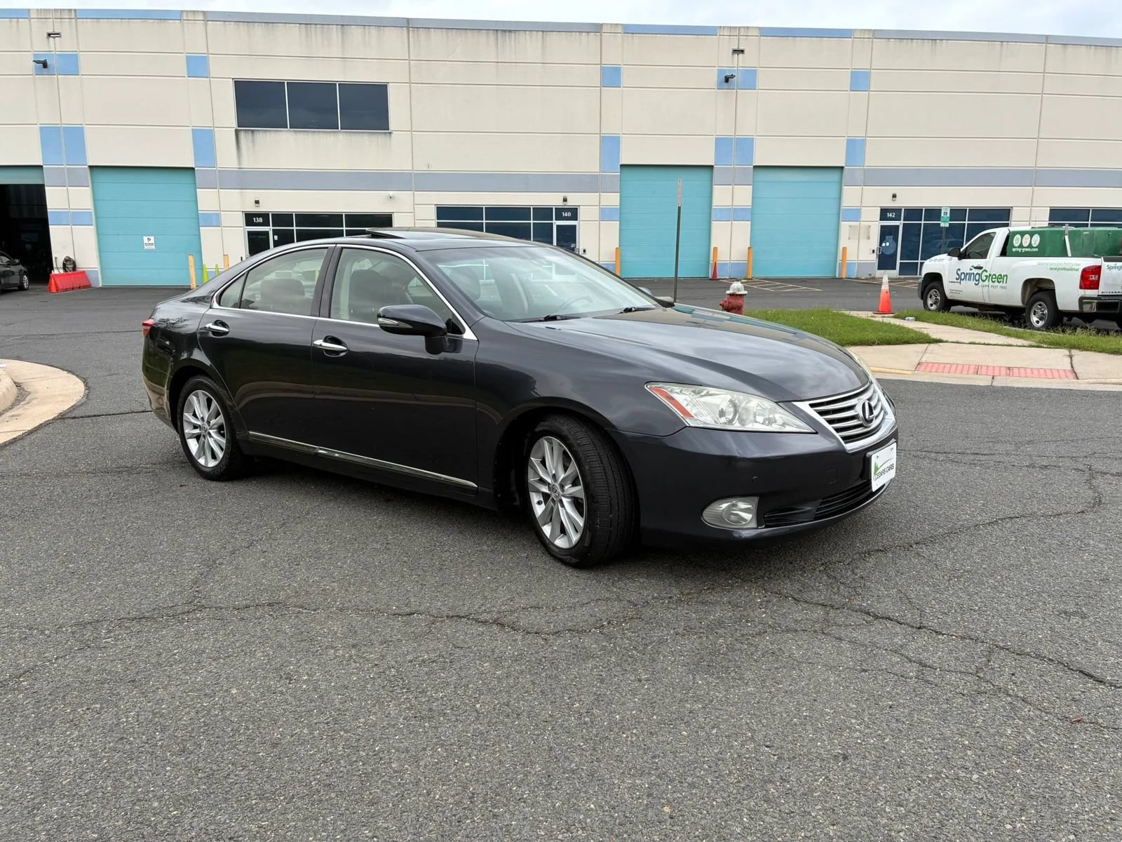 Used 2010 Lexus ES 350 FWD image 10