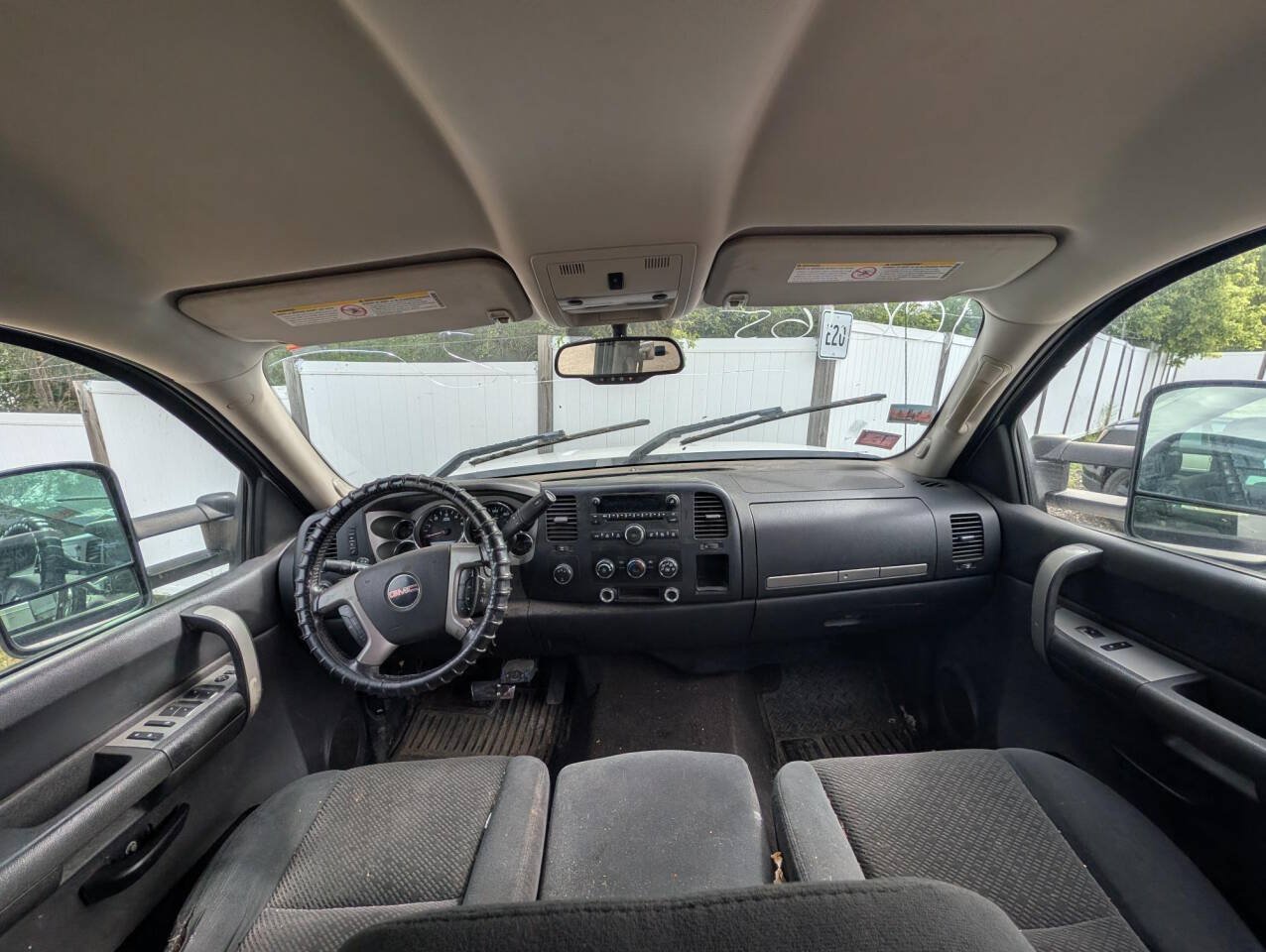 Used 2007 GMC Sierra 2500 SLE w/ SLE1 Preferred Package AWD/4WD image 30