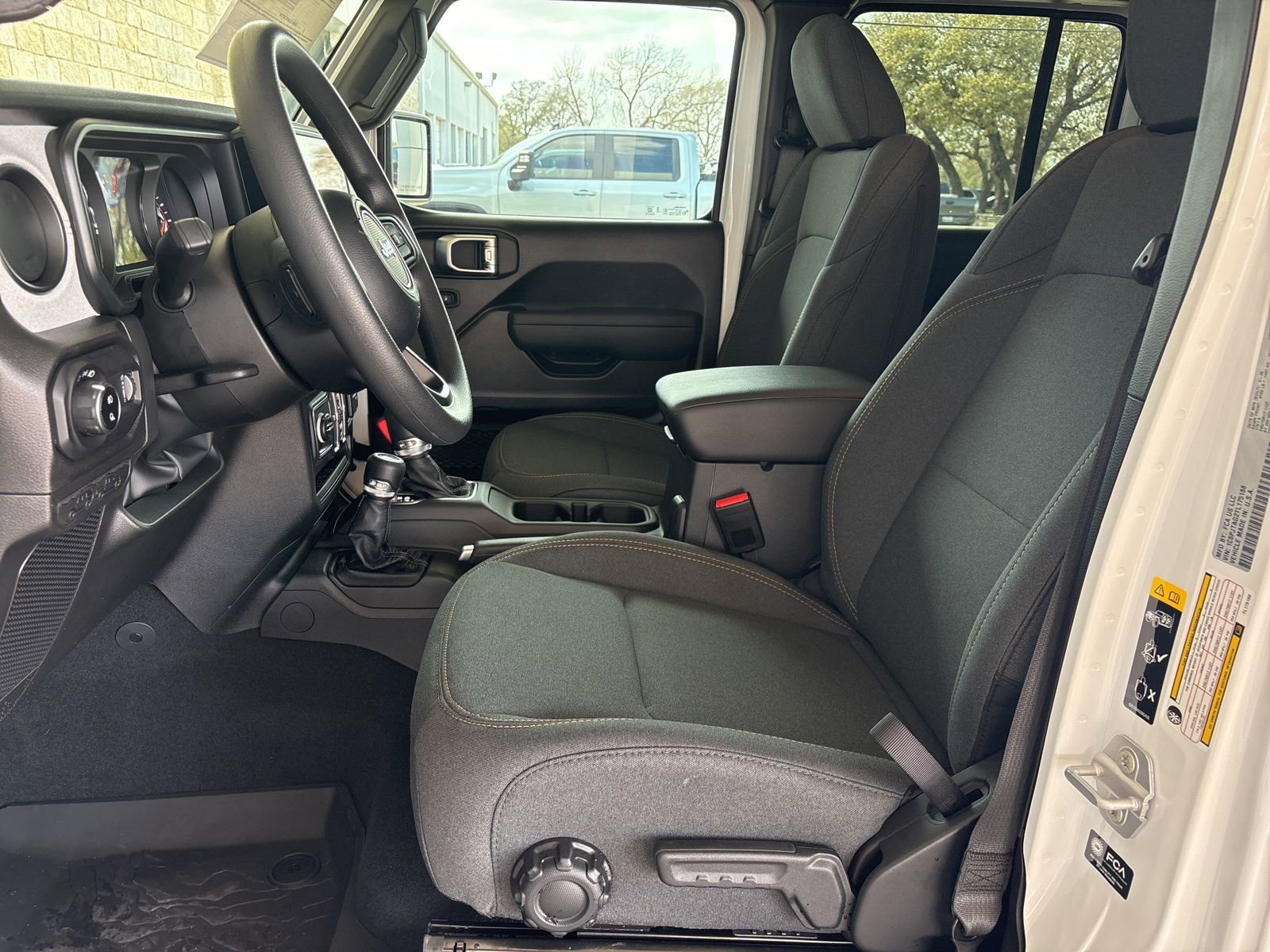 New 2026 Jeep Gladiator Sport image 20