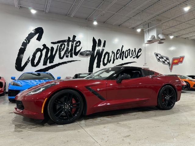 Used 2015 Chevrolet Corvette Stingray Coupe video 1