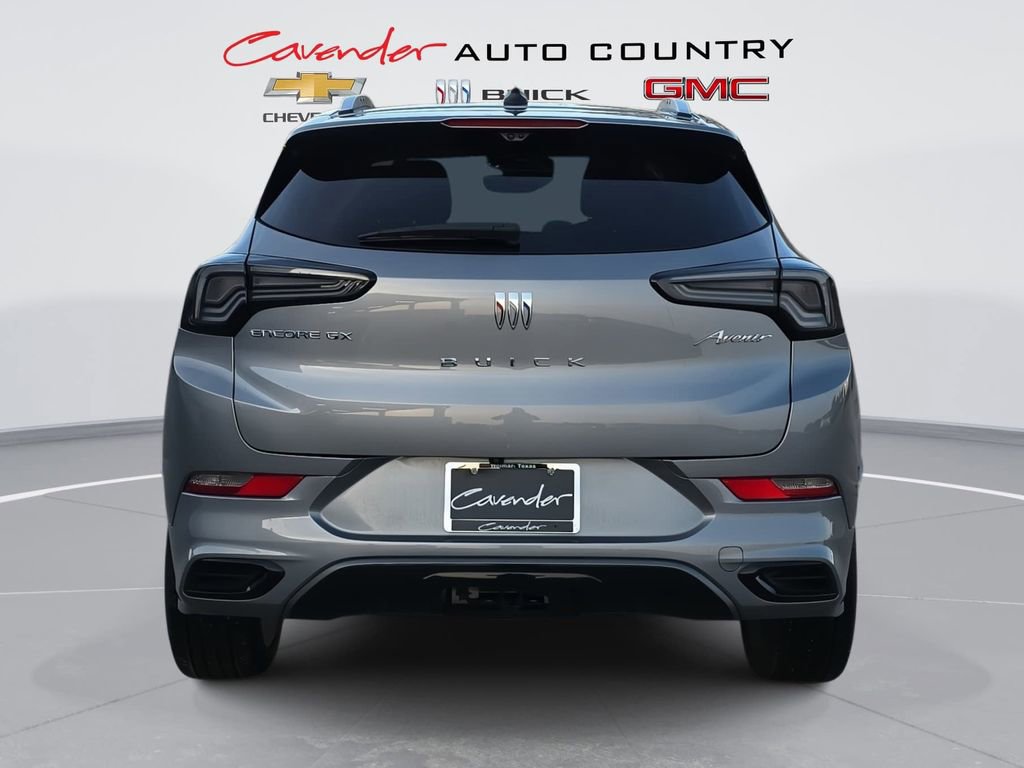 Used 2024 Buick Encore GX Avenir w/ Avenir Technology Package image 6