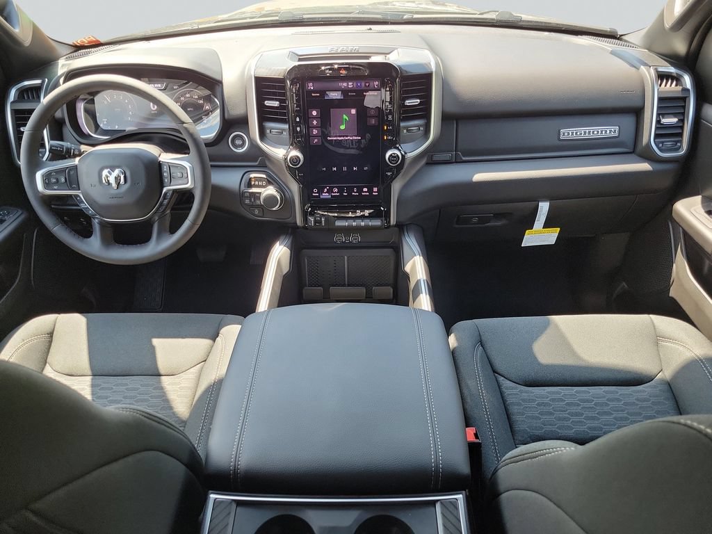 New 2026 RAM 1500 Big Horn AWD/4WD image 10