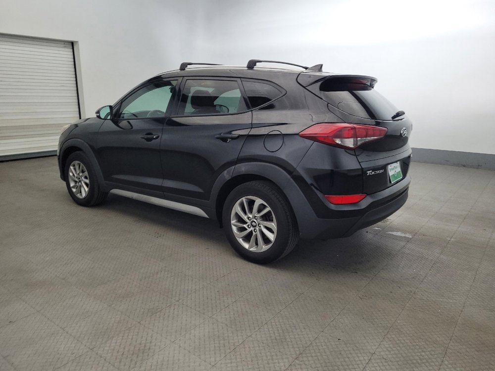 Used 2018 Hyundai Tucson SEL Plus AWD/4WD image 3