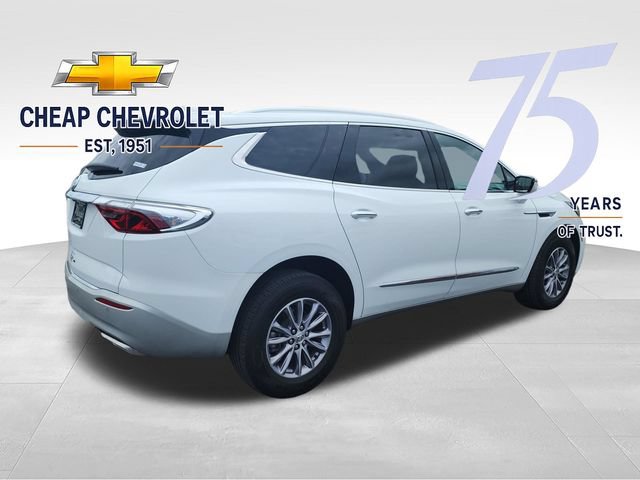 Used 2023 Buick Enclave Essence FWD image 6