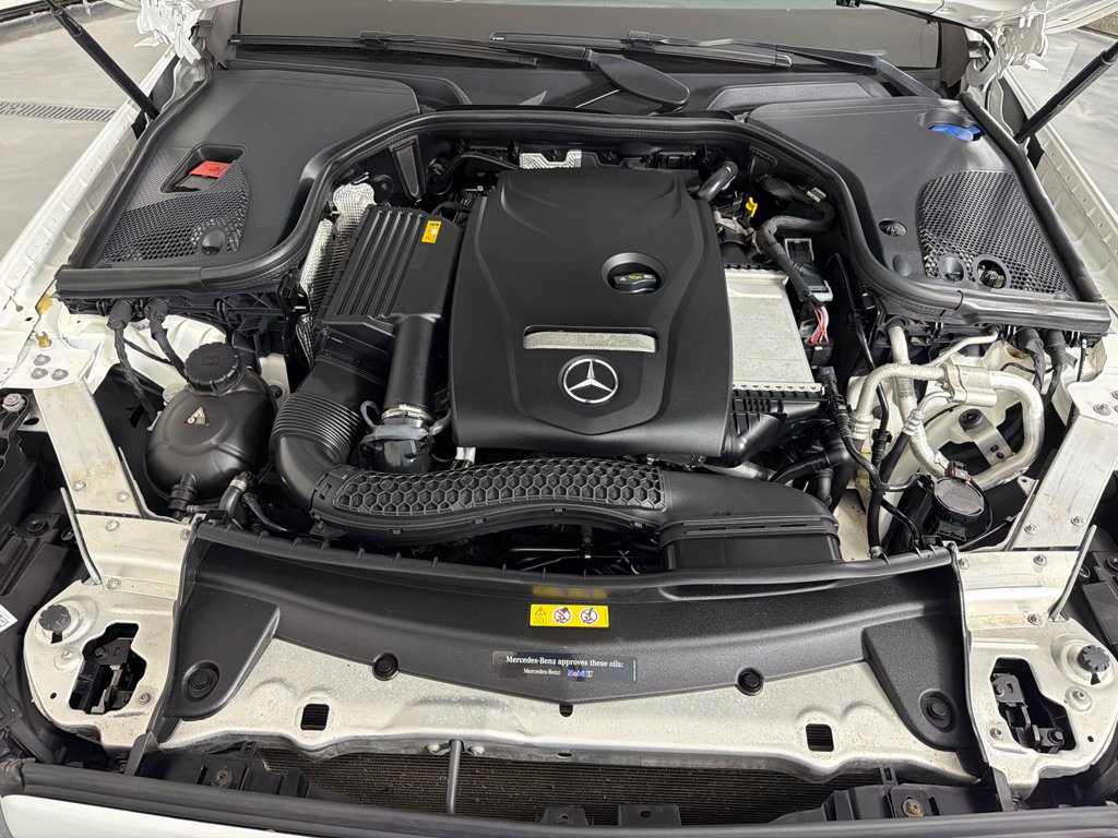 Used 2019 Mercedes-Benz E 300 4MATIC w/ Premium 1 Package image 26