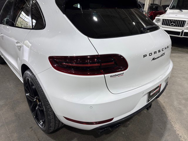 Used 2018 Porsche Macan GTS image 43