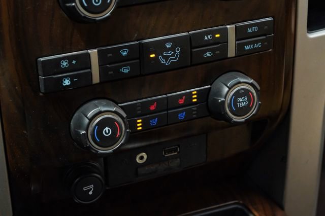 Used 2012 Ford F150 Lariat w/ Lariat Plus Pkg image 33