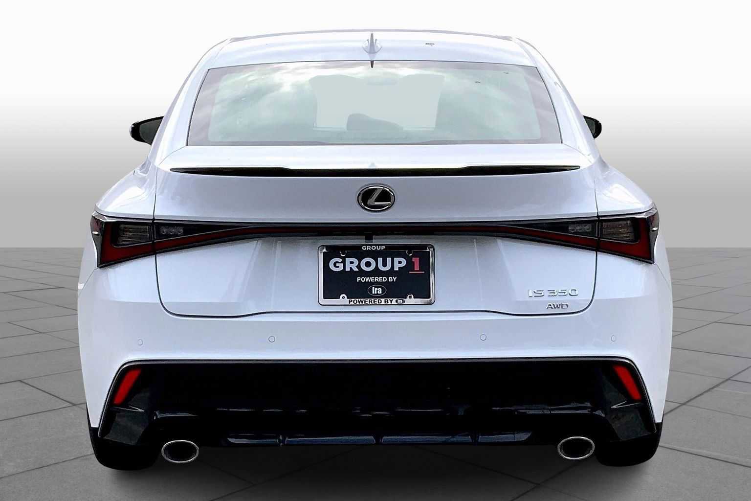 New 2025 Lexus IS 350 F Sport image 4