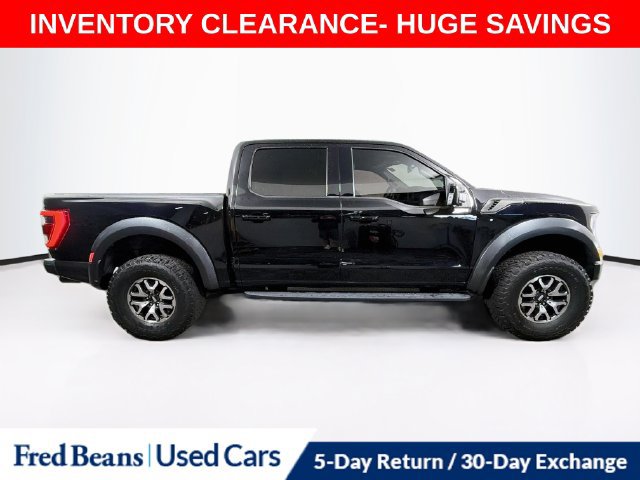 Used 2023 Ford F150 Raptor AWD/4WD image 11
