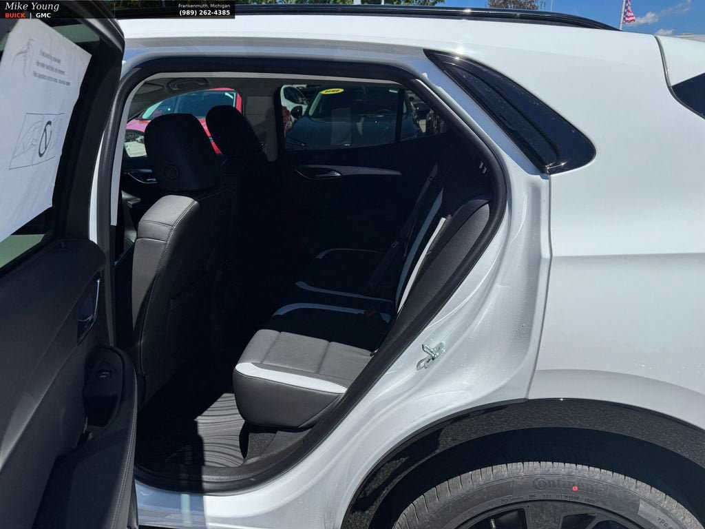 New 2026 Buick Envision Sport Touring AWD/4WD image 11
