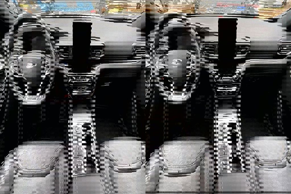 Used 2022 Ford Explorer ST w/ Equipment Group 401A image 15