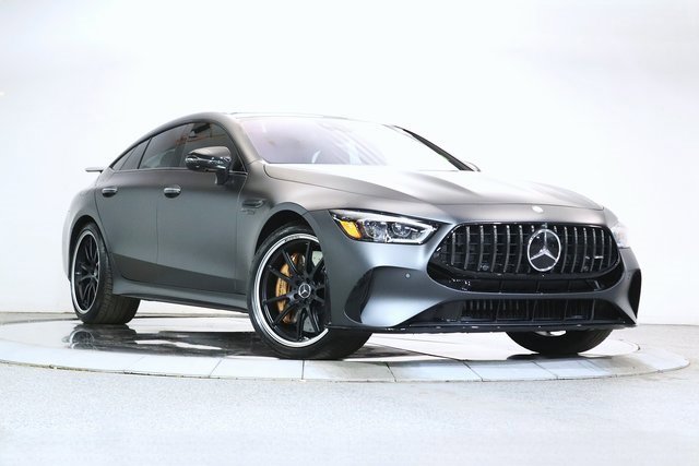 Used 2024 Mercedes-Benz AMG GT 63 S