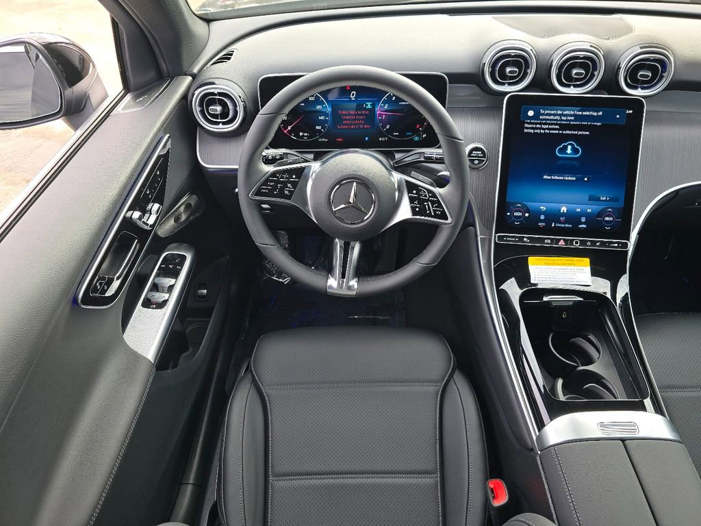 New 2026 Mercedes-Benz GLC 300 GLC 300 image 24