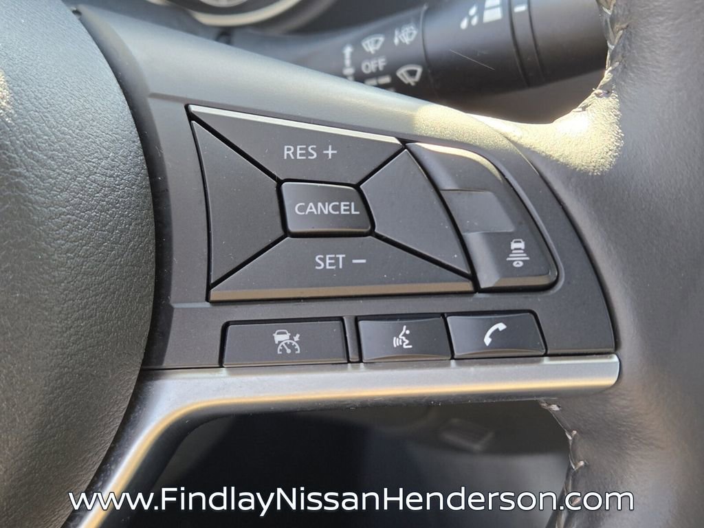 Used 2025 Nissan Sentra SV w/ All-Weather Package image 25