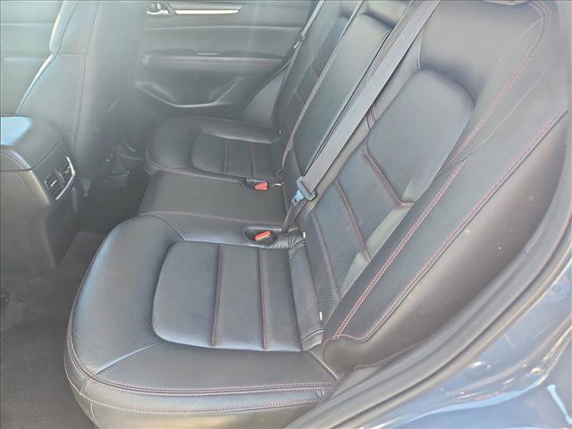Used 2025 MAZDA CX-5 Carbon Edition image 19