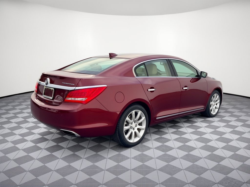 Used 2015 Buick LaCrosse Premium w/ Driver Confidence Package #1 FWD image 9