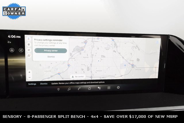 Used 2025 INFINITI QX80 Sensory image 25