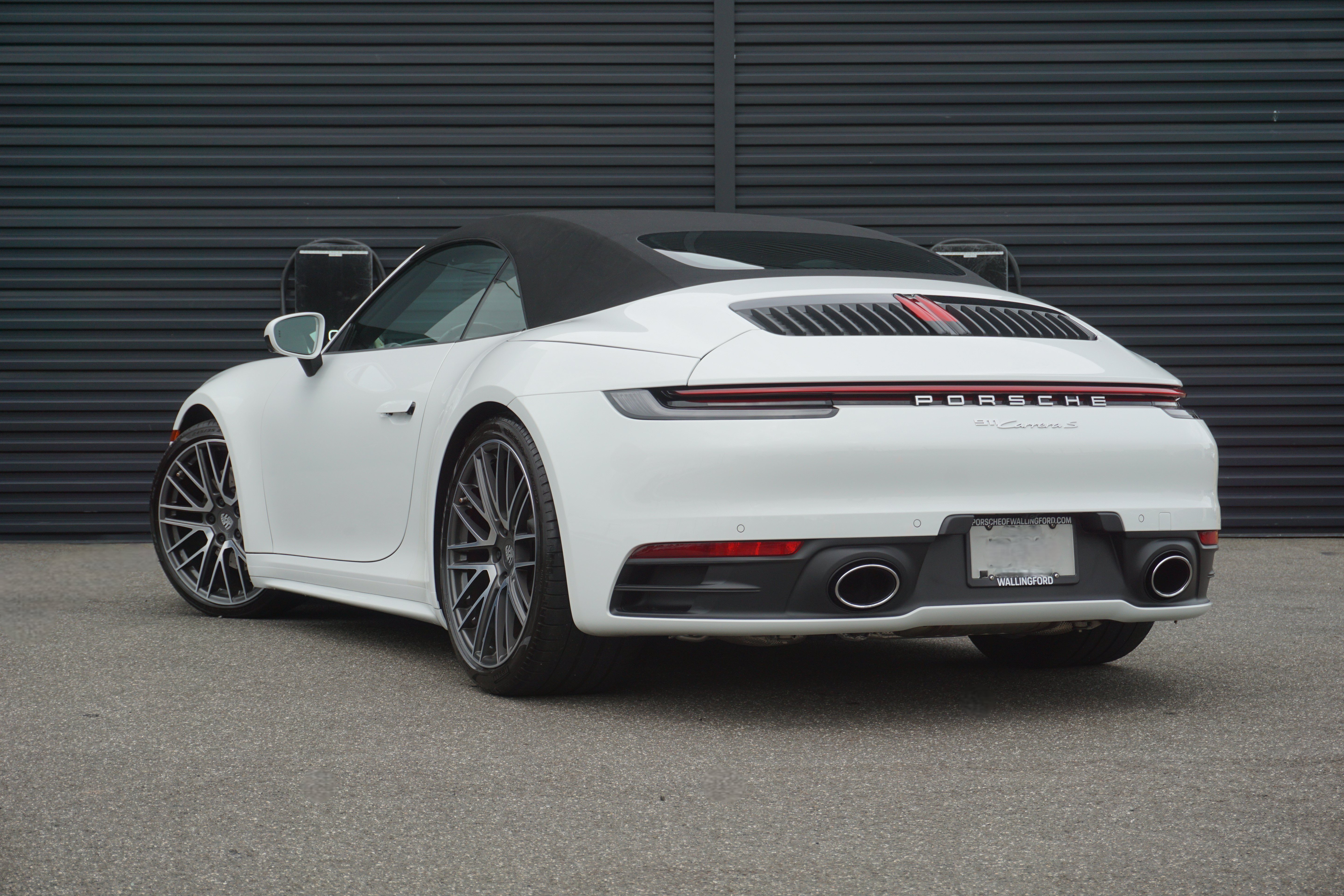 Certified 2022 Porsche 911 Carrera S RWD image 13