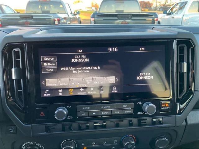 New 2026 Nissan Frontier SV w/ Tow Package image 20