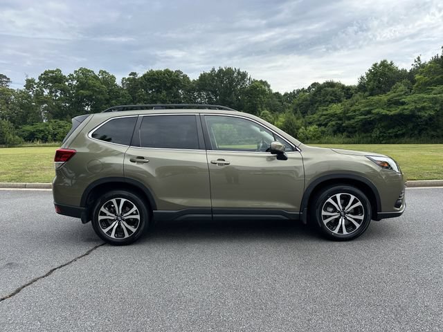 Used 2024 Subaru Forester Limited w/ Convenience Package AWD/4WD image 10