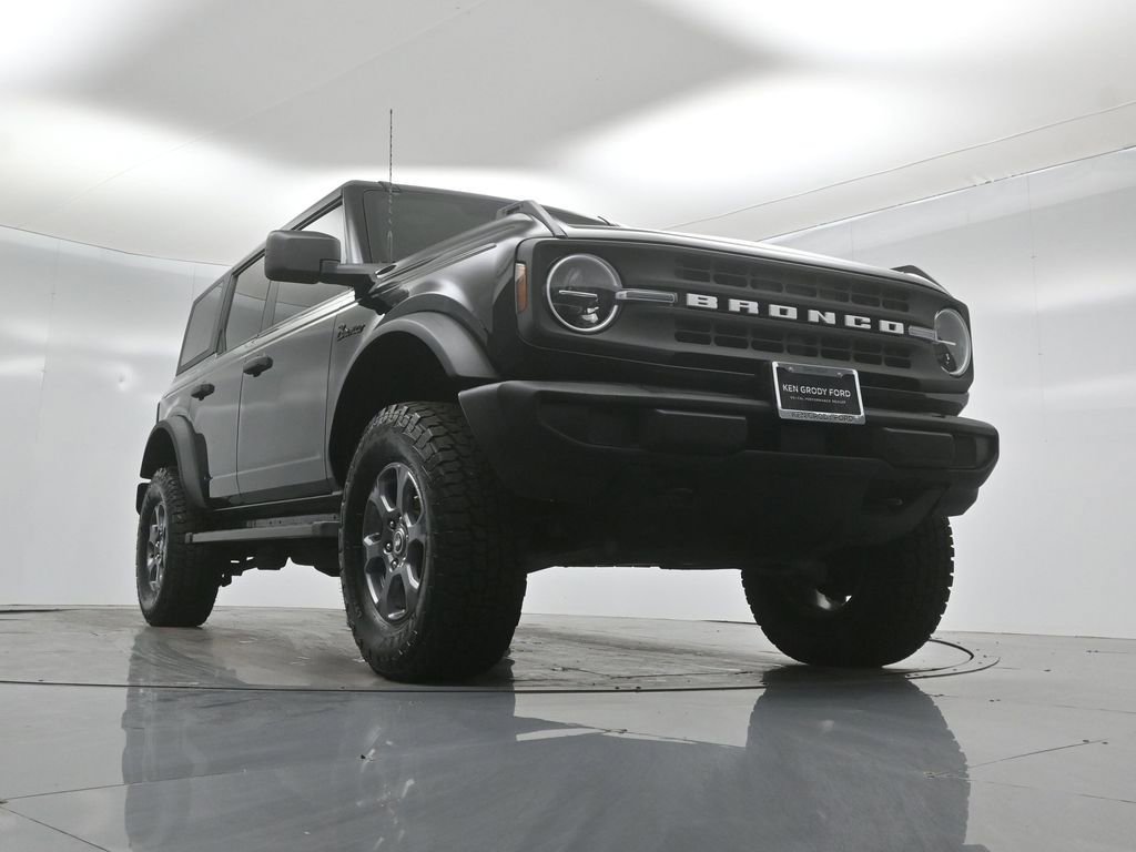 Certified 2025 Ford Bronco Big Bend AWD/4WD image 42