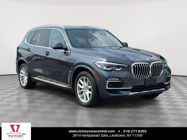 Used 2020 BMW X5 xDrive40i w/ Premium Package