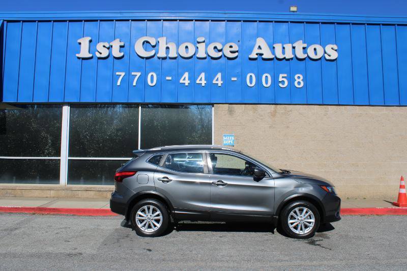 Used 2018 Nissan Rogue Sport SV w/ SV Technology Package FWD image 7