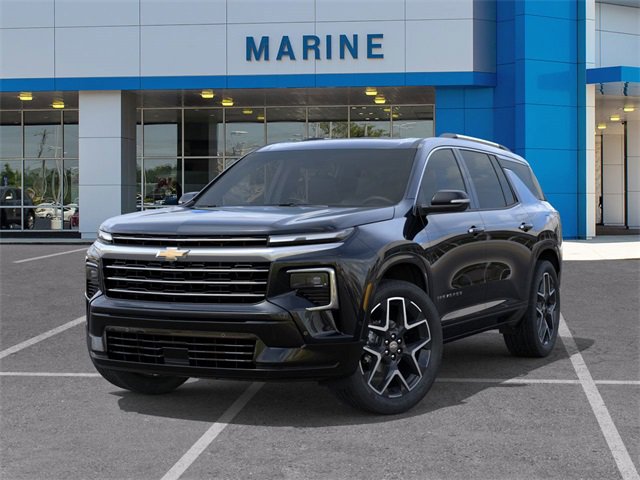 New 2026 Chevrolet Traverse High Country image 6
