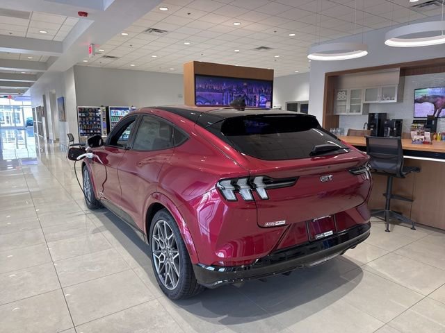 New 2025 Ford Mustang Mach-E GT image 7