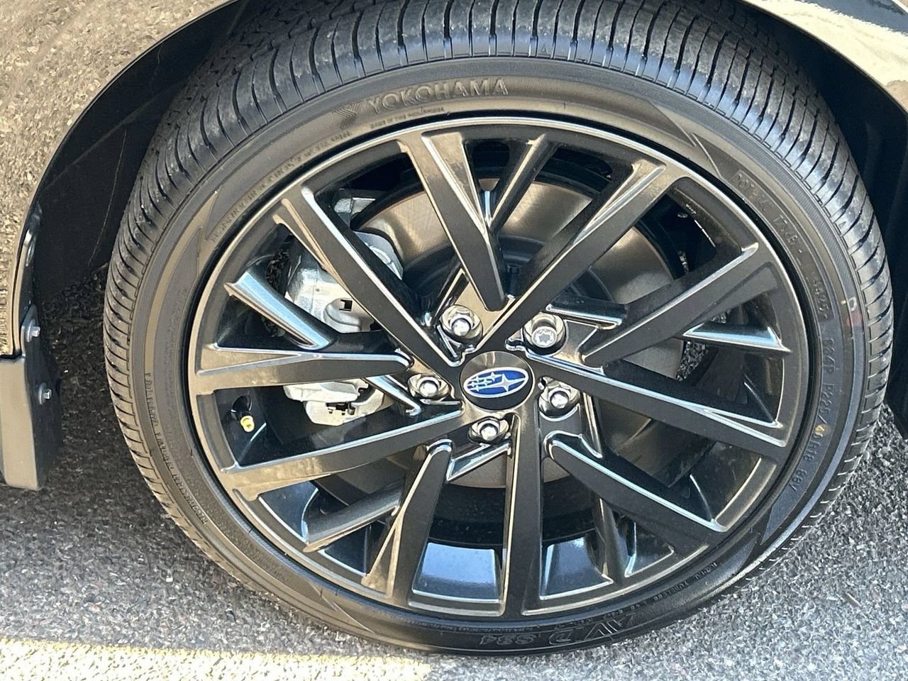 New 2026 Subaru Impreza RS AWD/4WD image 6