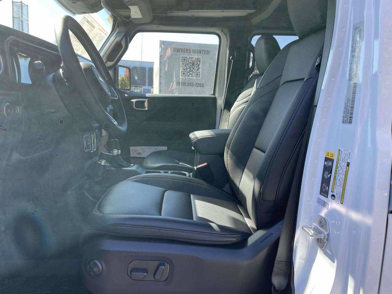 New 2026 Jeep Wrangler Sahara image 24