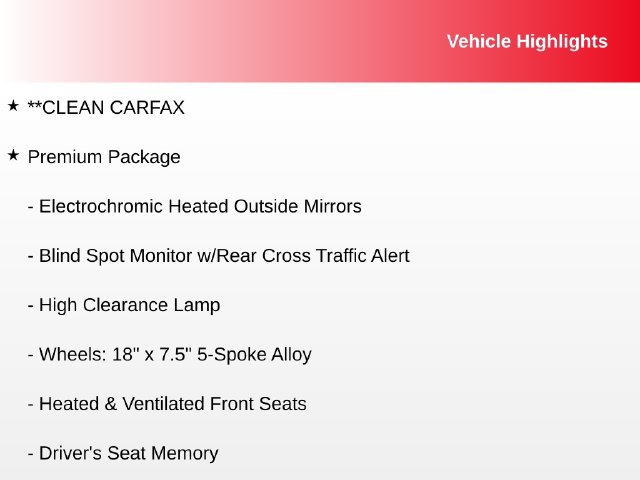Used 2020 Lexus NX 300 FWD w/ Premium Package image 8