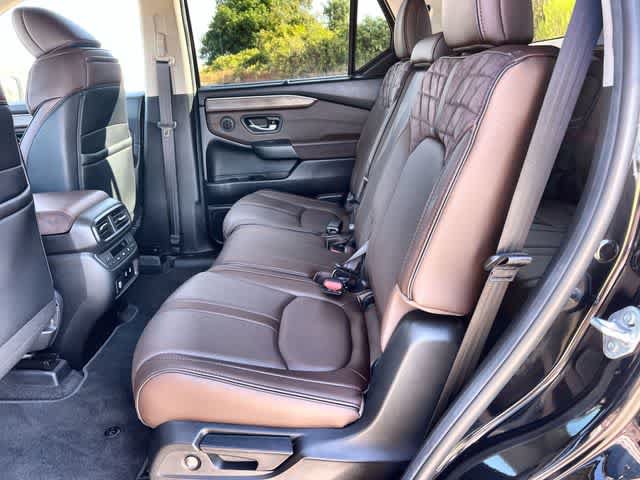 Certified 2026 Honda Pilot Elite image 14