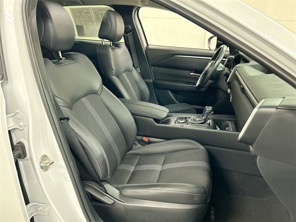 Used 2023 MAZDA CX-50 2.5 S w/ Cargo Package image 23