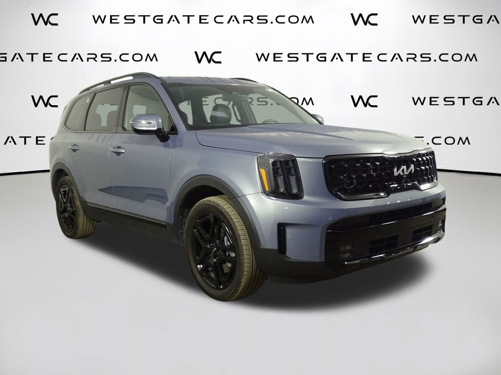 Used 2024 Kia Telluride SX X-Line image 2