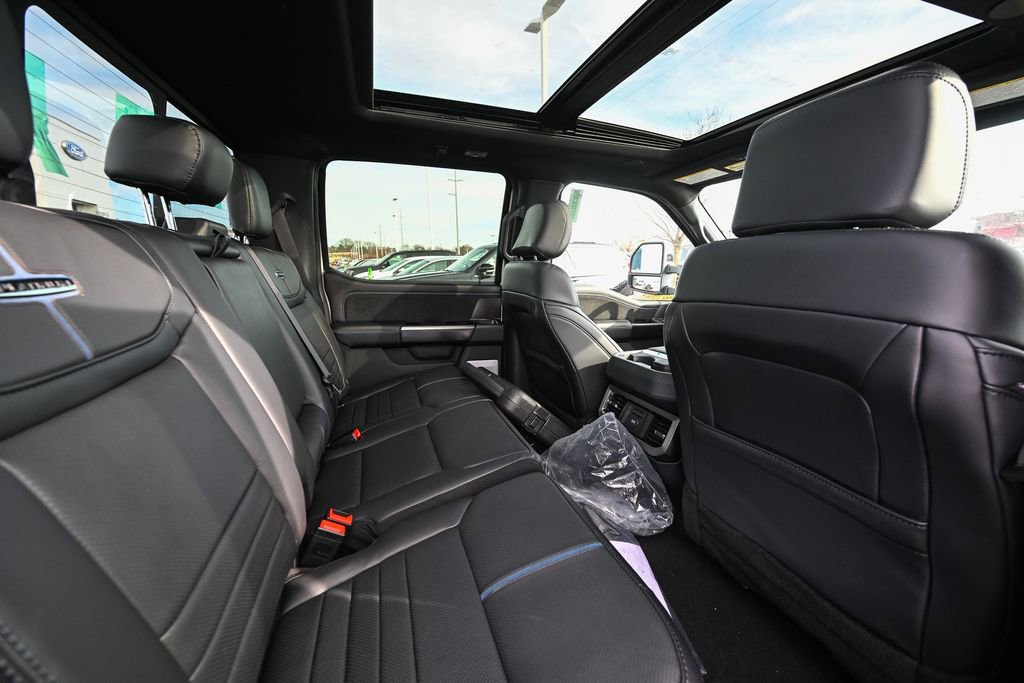 New 2026 Ford F450 Platinum w/ FX4 Off-Road Package image 23