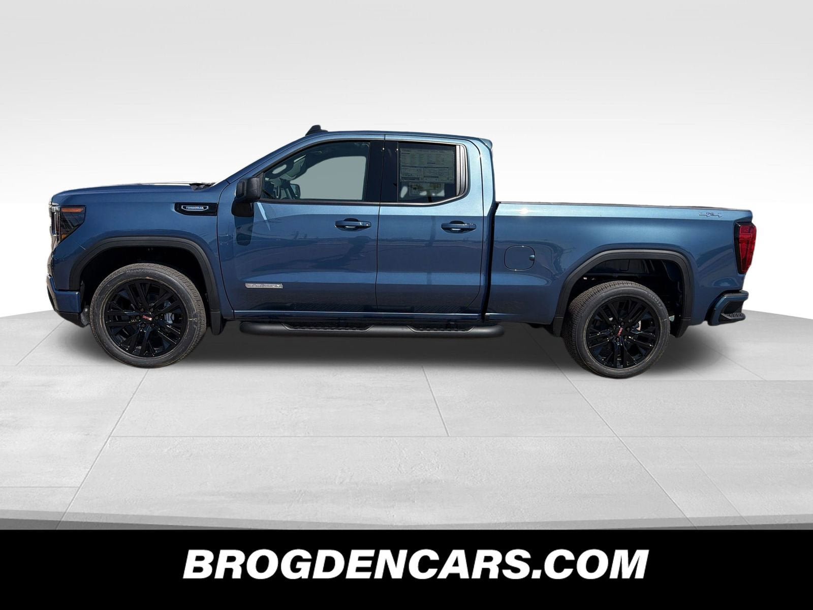 New 2026 GMC Sierra 1500 Elevation w/ Elevation Select Package AWD/4WD image 5