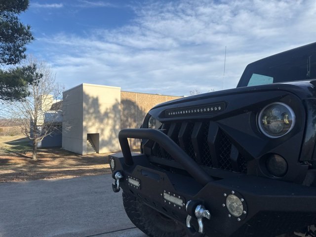 Used 2012 Jeep Wrangler Sport image 18