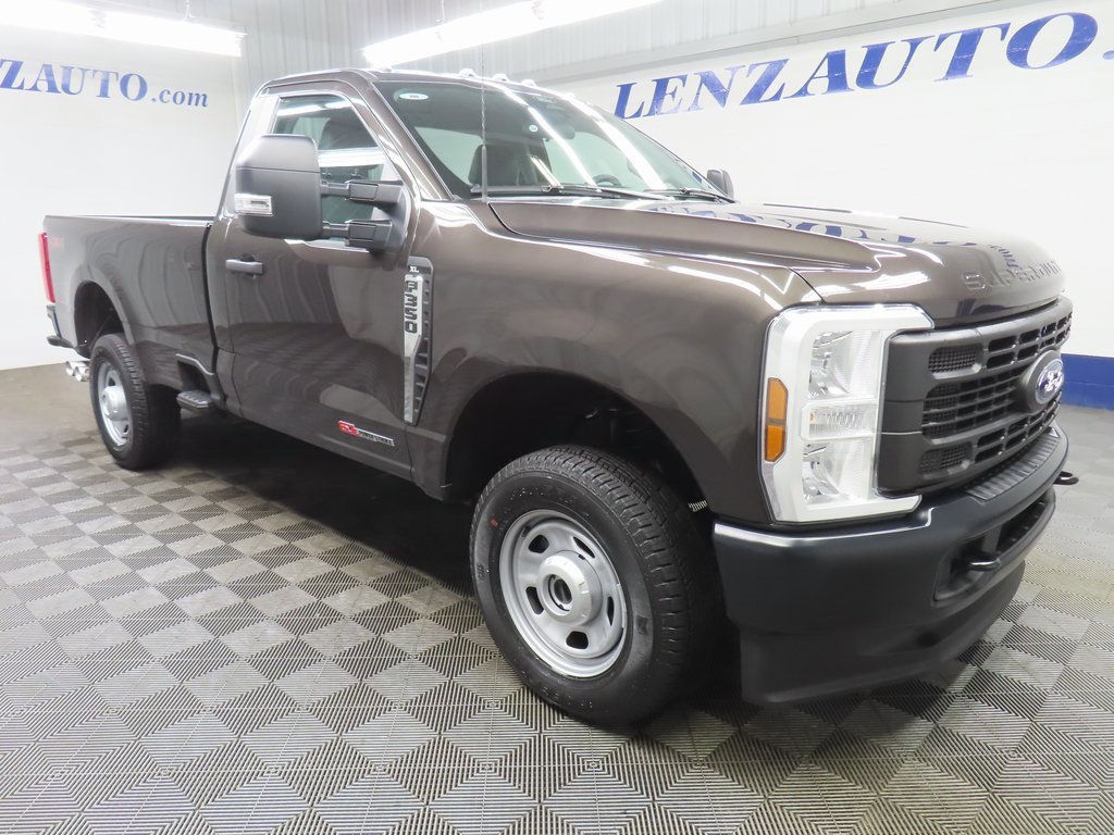Used 2024 Ford F350 XL video 3