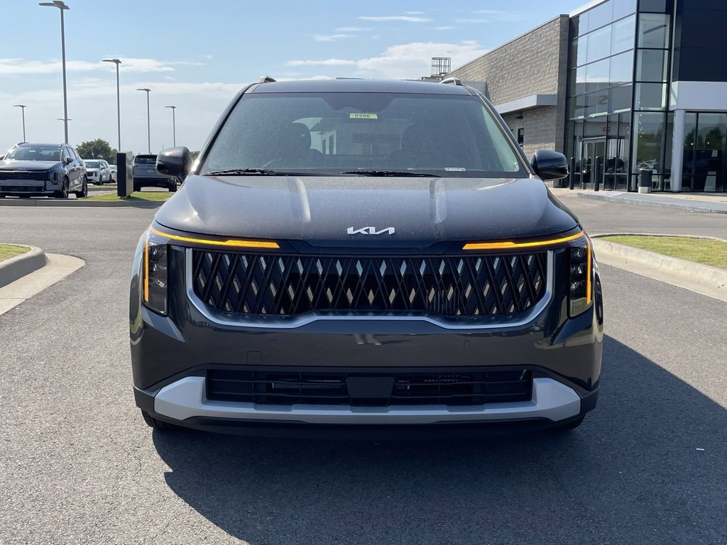 New 2026 Kia Carnival EX image 2