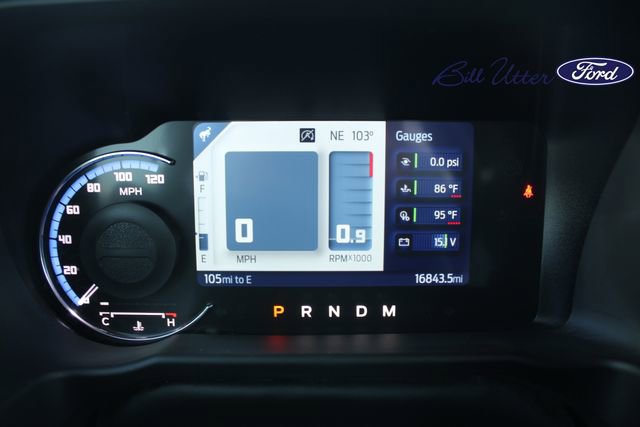 Certified 2024 Ford Bronco Big Bend image 19