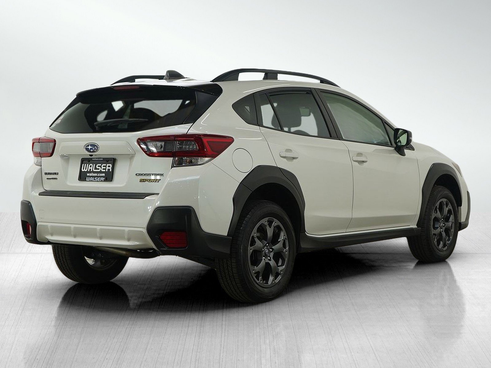 Used 2022 Subaru Crosstrek 2.5i Sport w/ Moonroof Package image 5