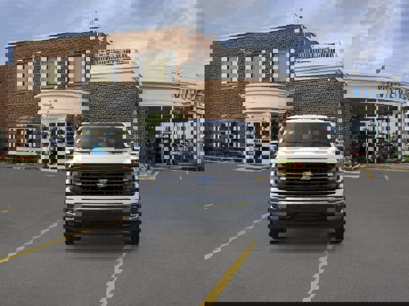 New 2025 Ford F150 XLT w/ Equipment Group 302A MID image 15