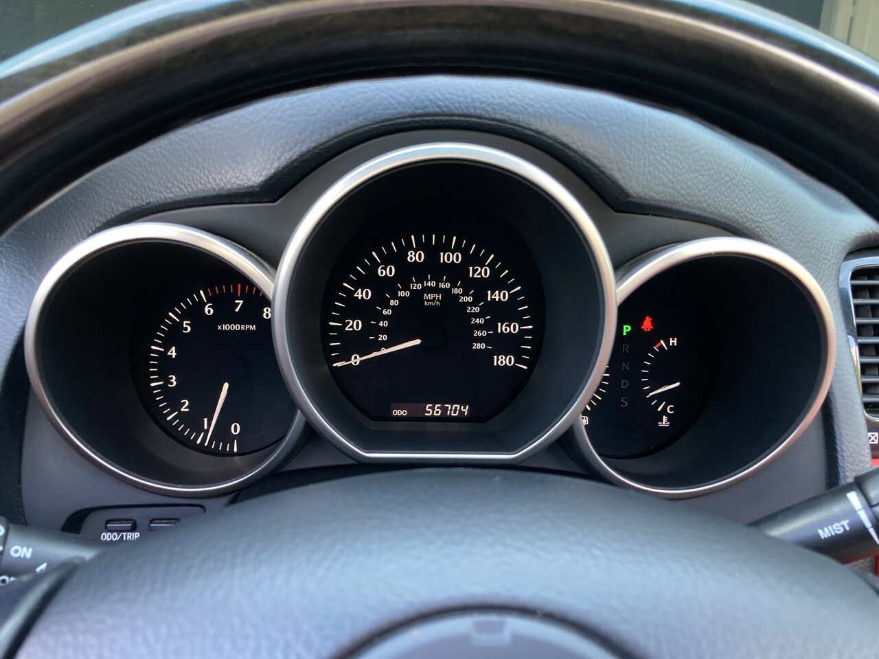Used 2007 Lexus SC 430 w/ Pebble Beach Edition image 25