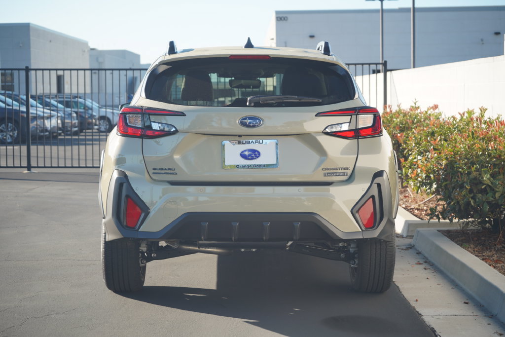 New 2026 Subaru Crosstrek 2.5i Limited AWD/4WD image 7