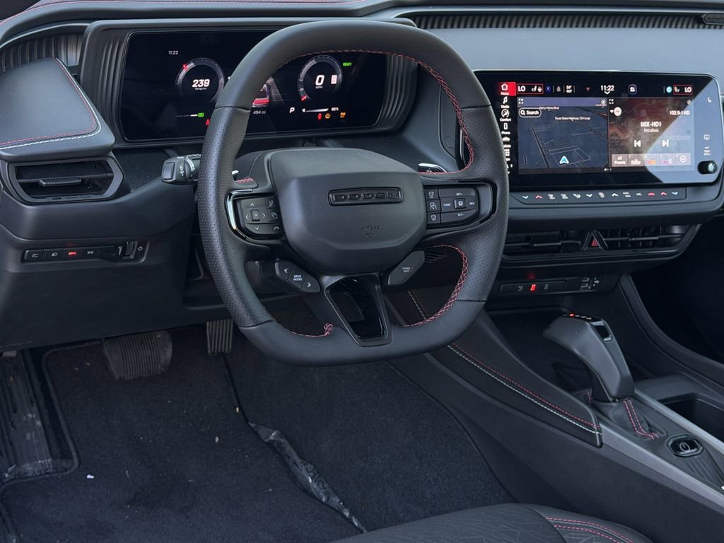 New 2025 Dodge Charger R/T w/ Quick Order Package 25M R/T image 11