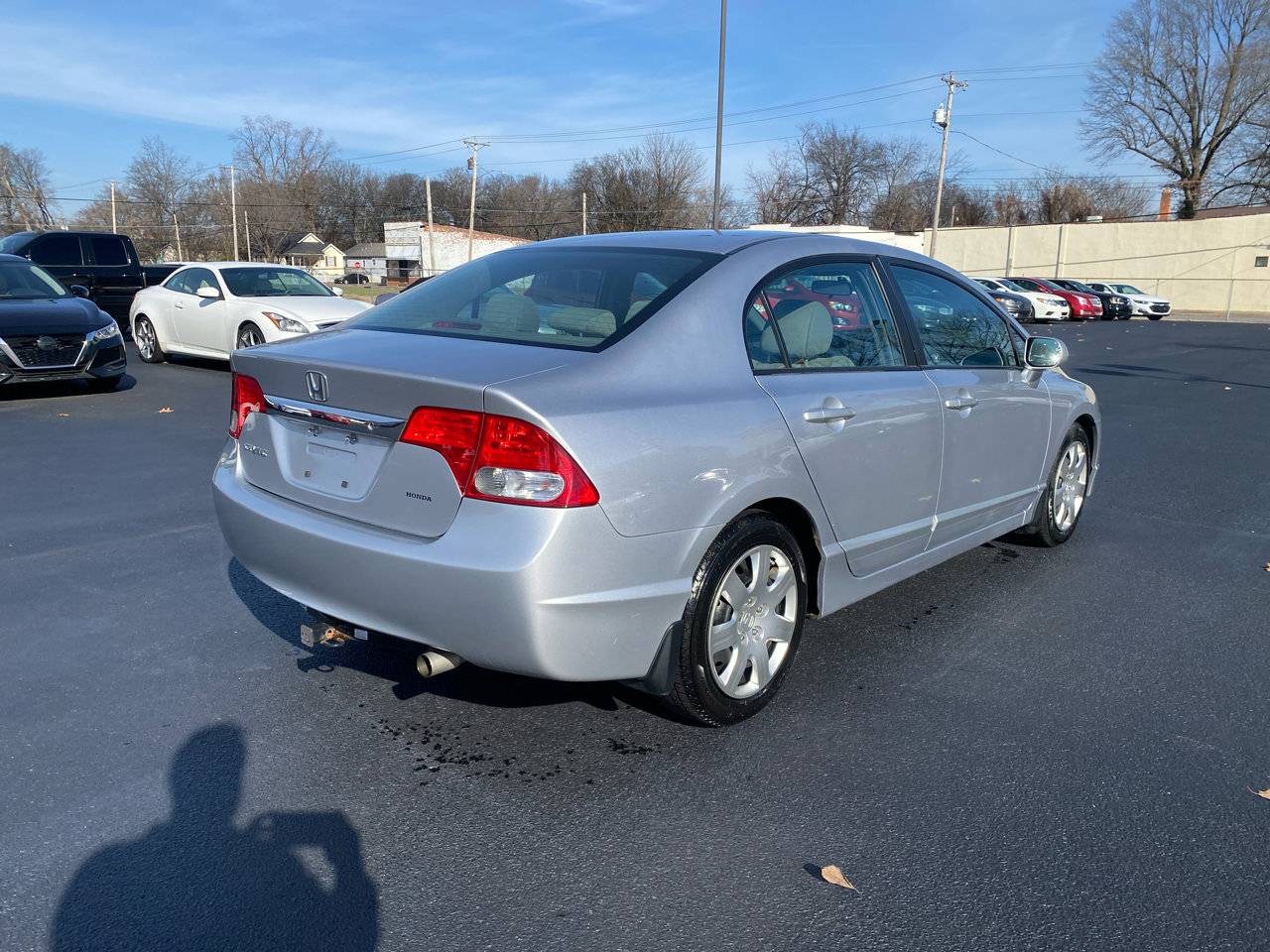 Used 2010 Honda Civic LX image 5