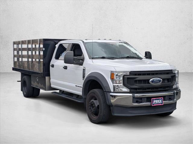 Used 2021 Ford F550 2WD Crew Cab Super Duty image 3