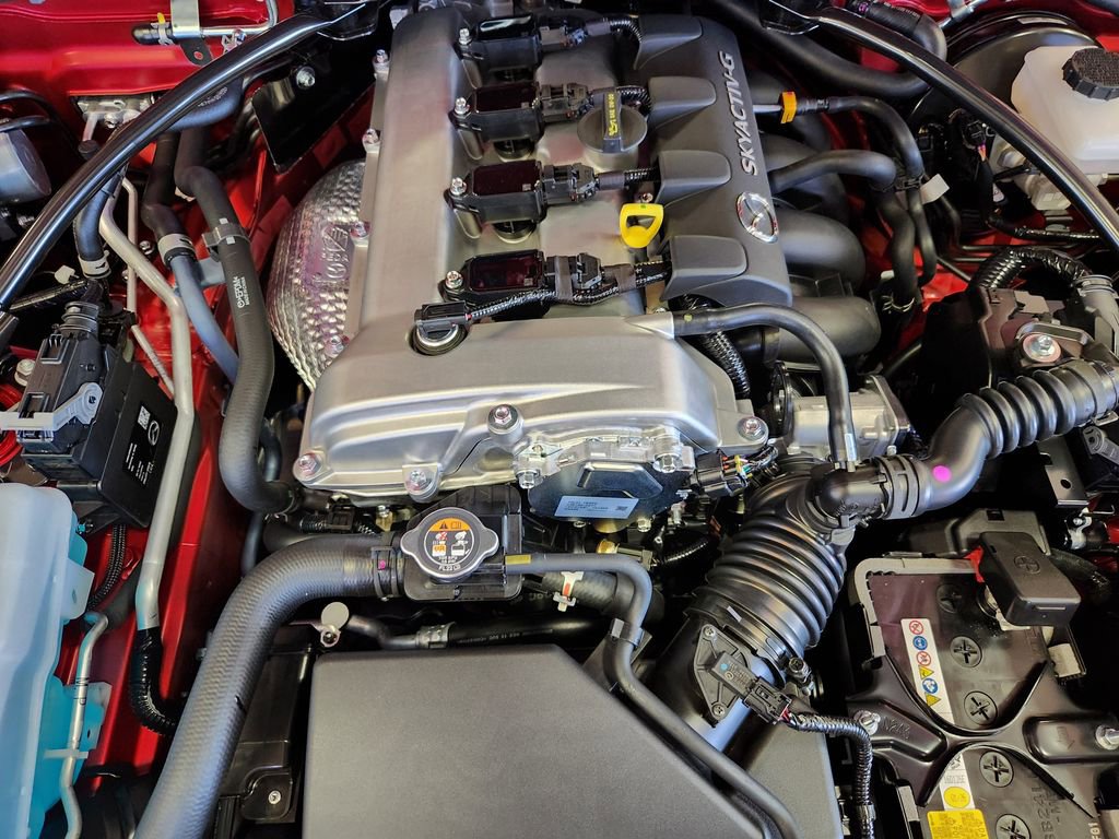 New 2026 MAZDA MX-5 Miata Club w/ Brembo/BBS Recaro Package image 21