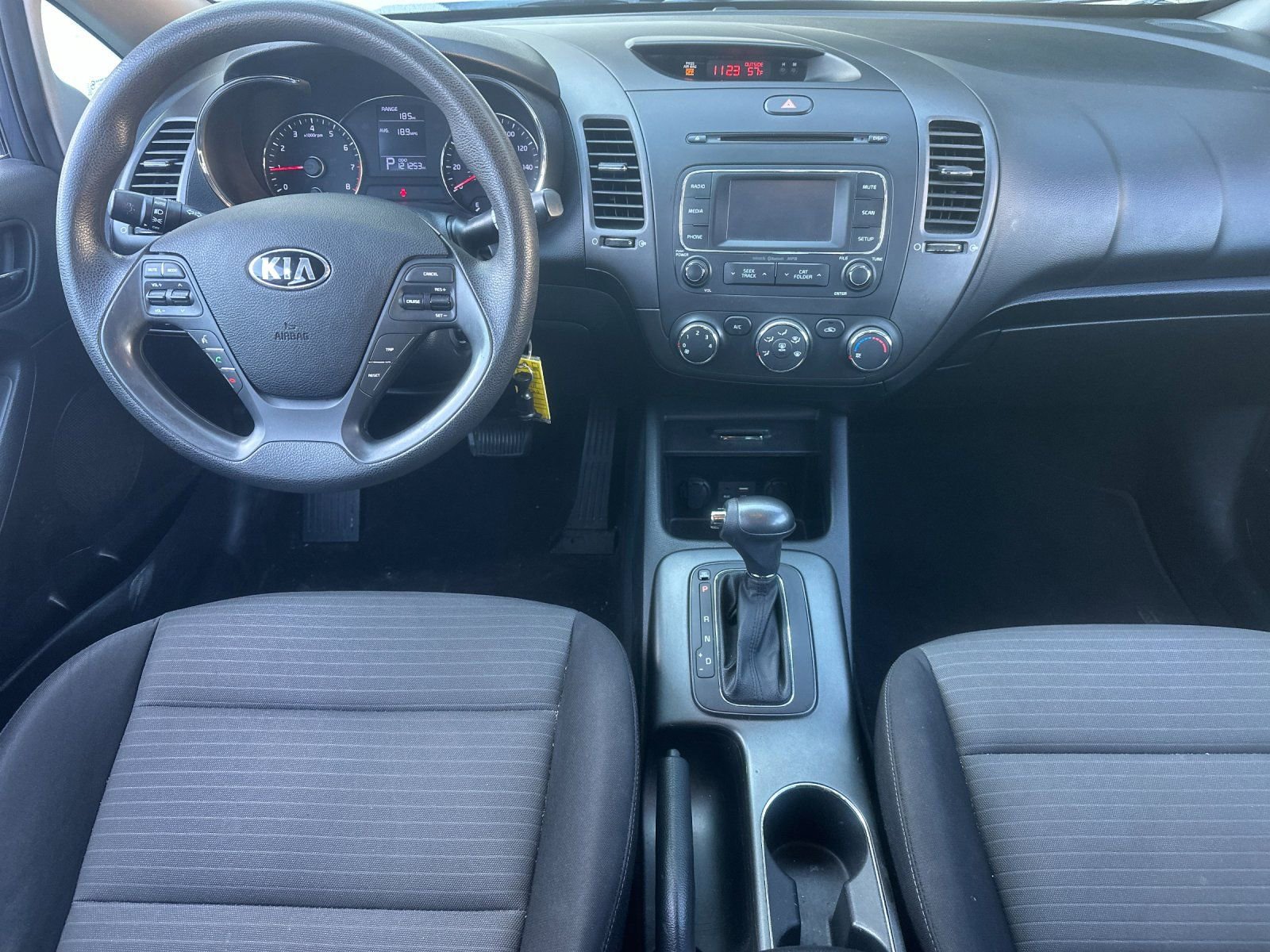 Used 2016 Kia Forte LX w/ LX Popular Plus Package image 12